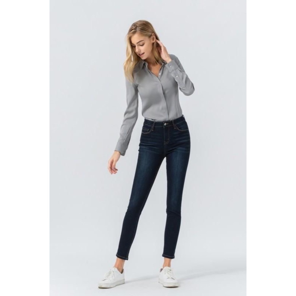 Paige Verdugo Ankle Skinny Jeans